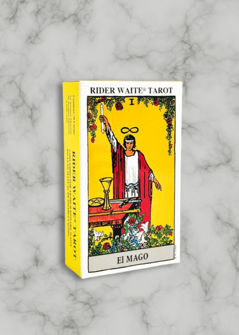 Tarot Rider Waite
