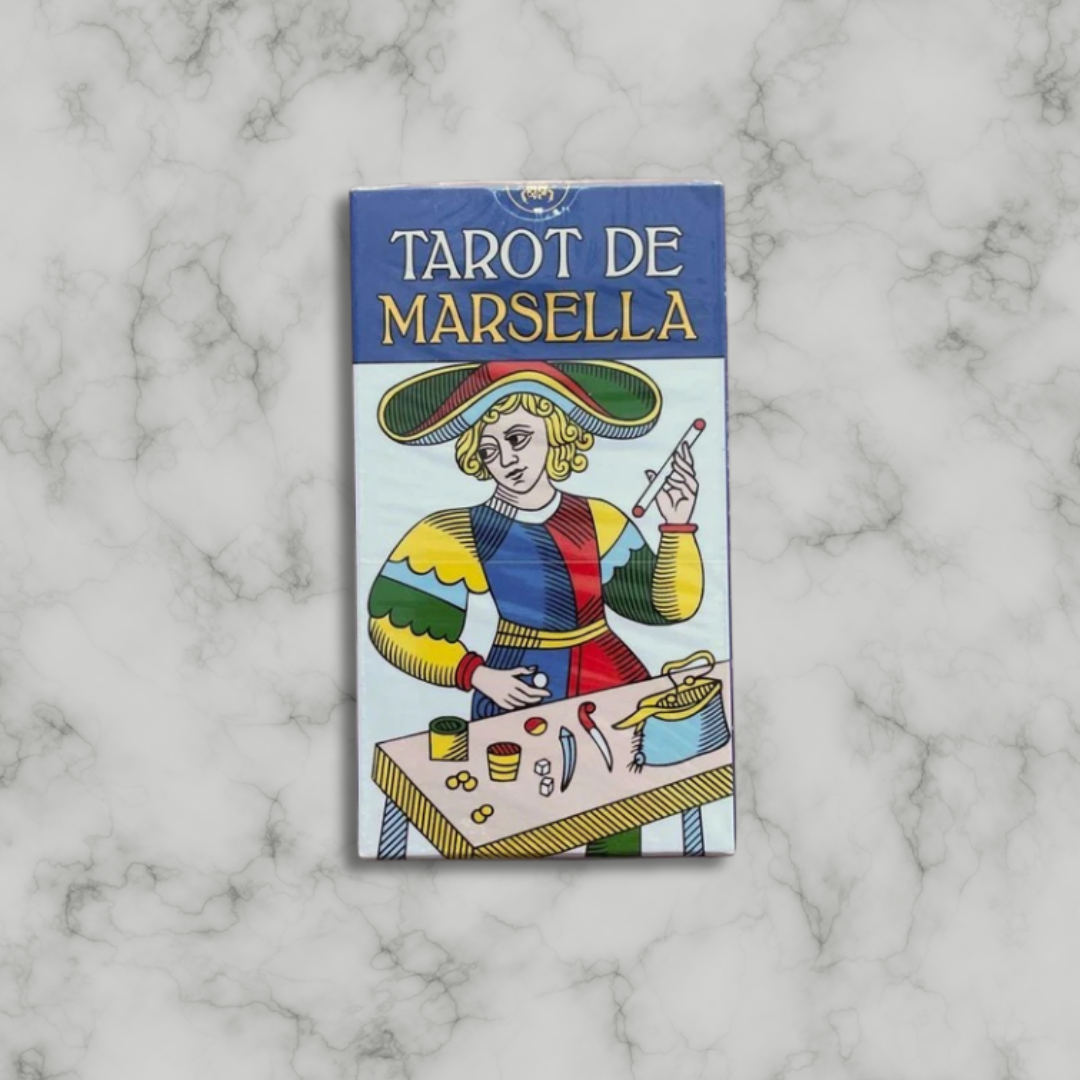 Cartas de Tarot de Marsella 🔮
