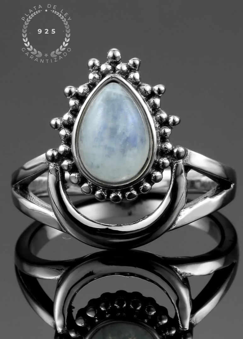 Anillo Lunar “Selene”