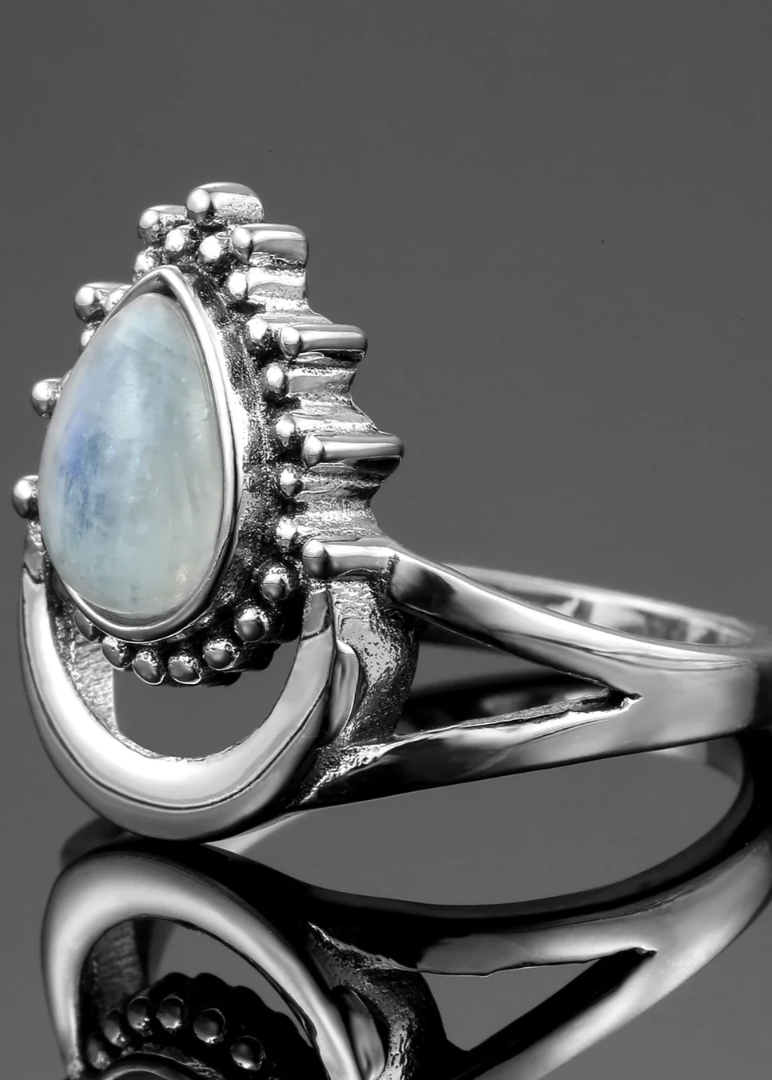 Anillo Lunar “Selene”