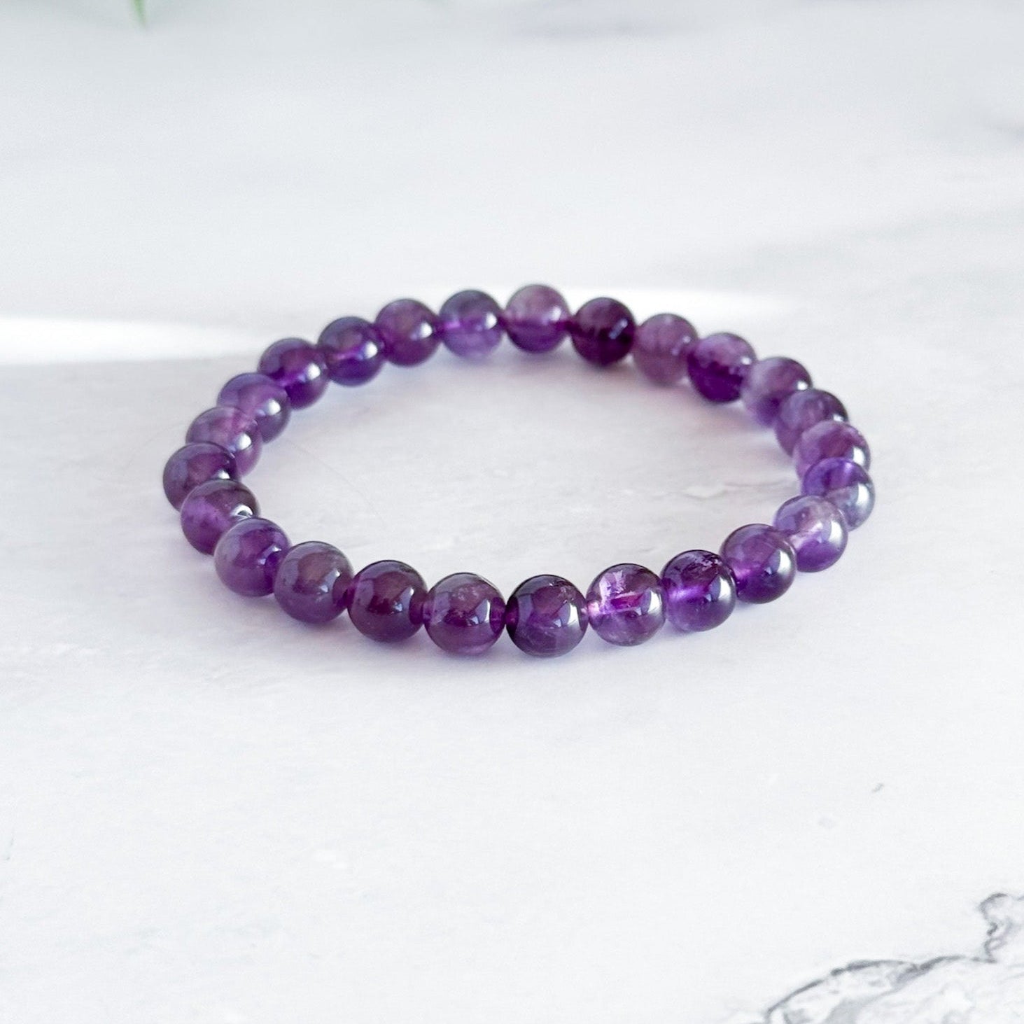 Pulsera de Amatista 🔮