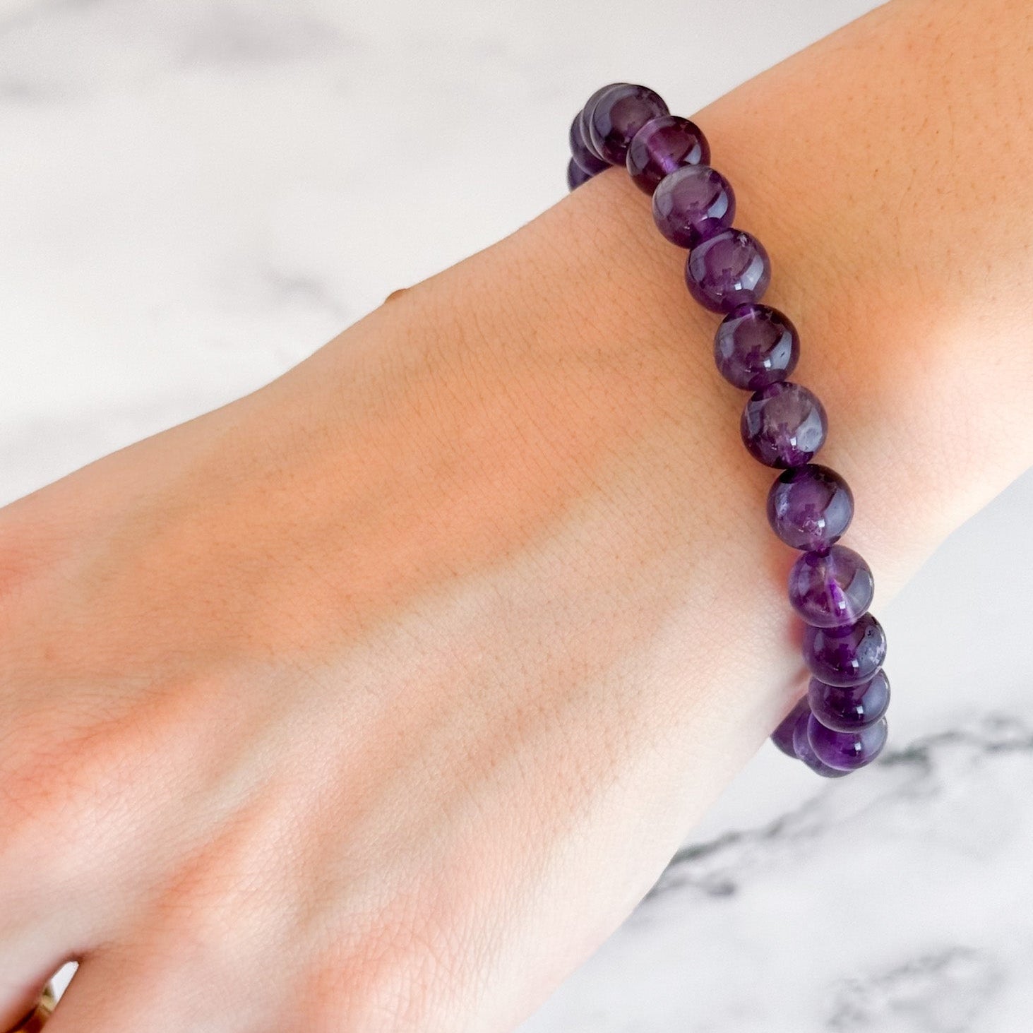 Pulsera de Amatista 🔮