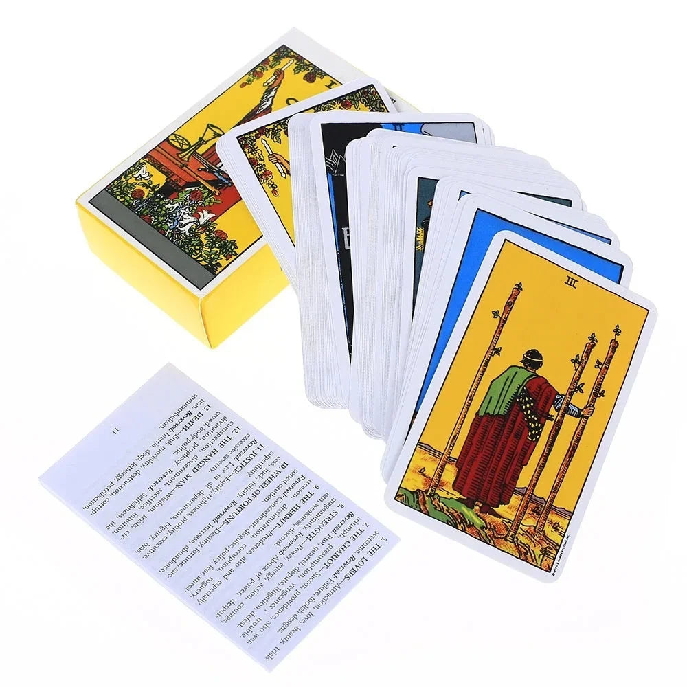 Tarot Rider Waite