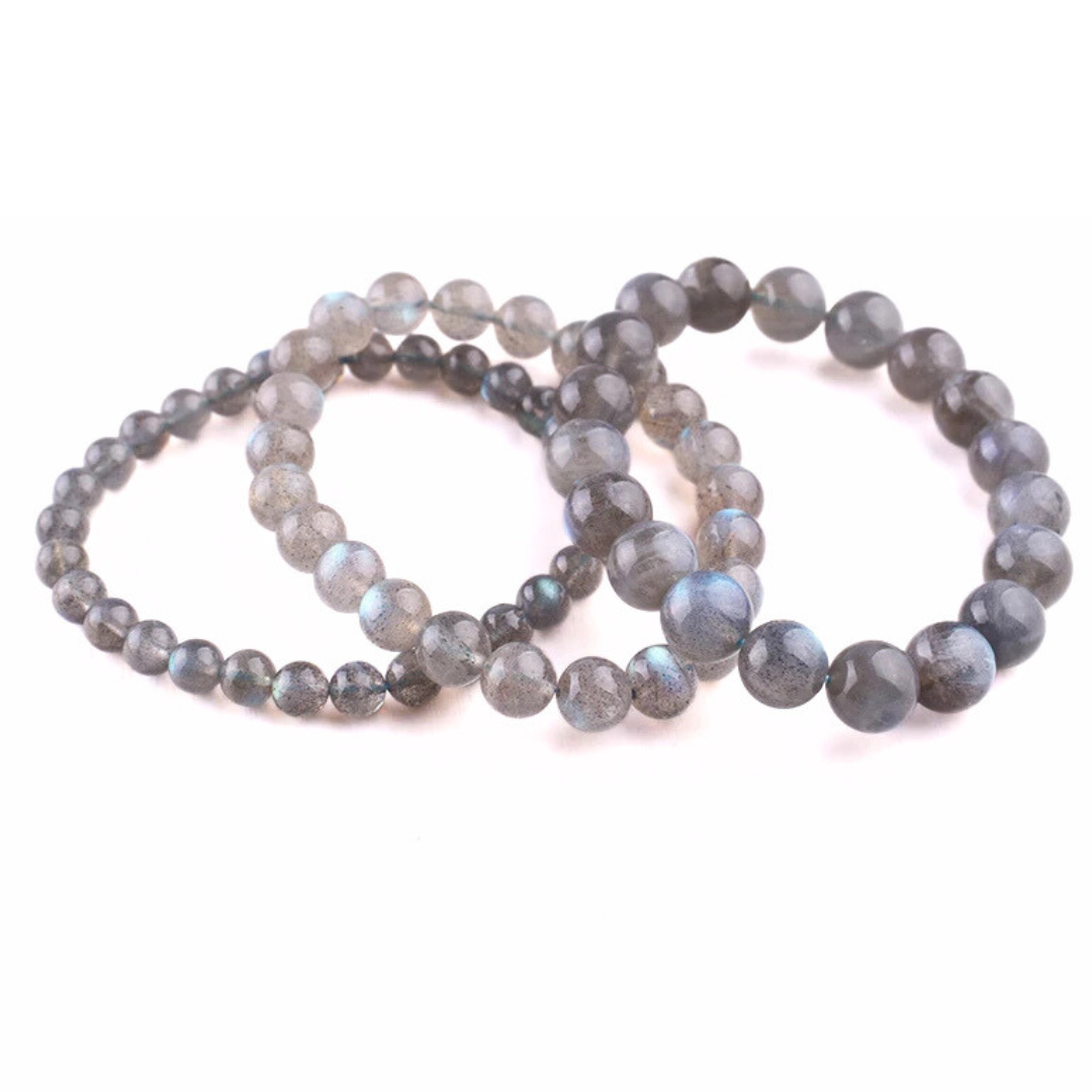 Pulsera de Labradorita 🧿