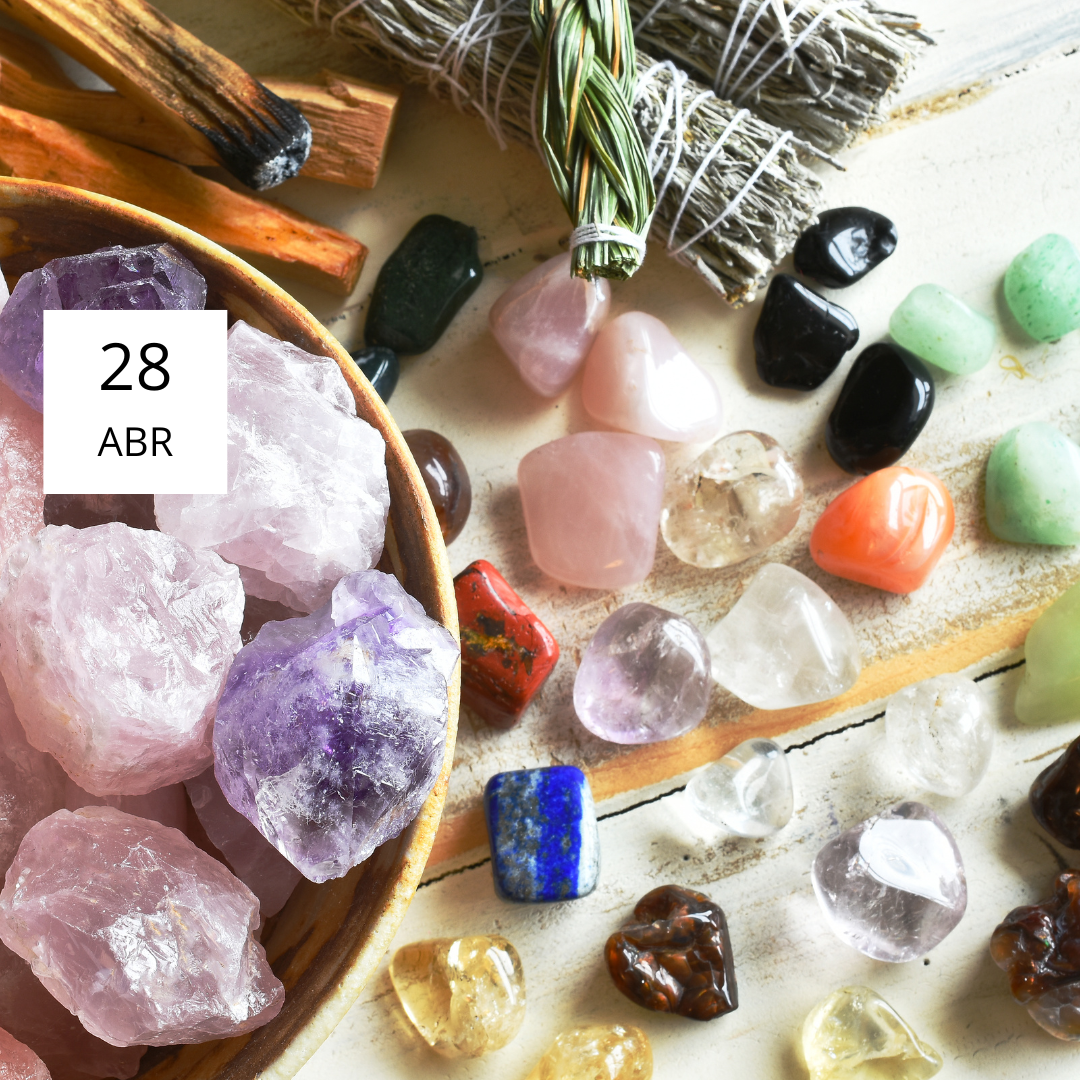 Explorando los Diversos Tipos de Cuarzos: Propiedades y Beneficios según su Color