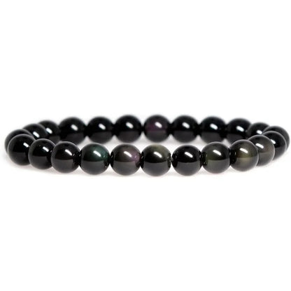 Pulsera de Turmalina Negra ⚔️