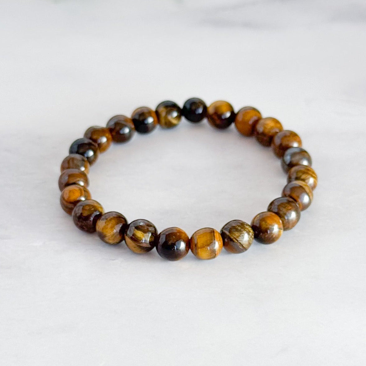 Pulsera de Ojo de Tigre 🐯