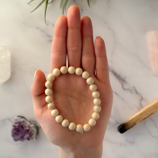 🌊Pulsera de Ágata de Río: Armonía y Equilibrio Natural 🐚💎