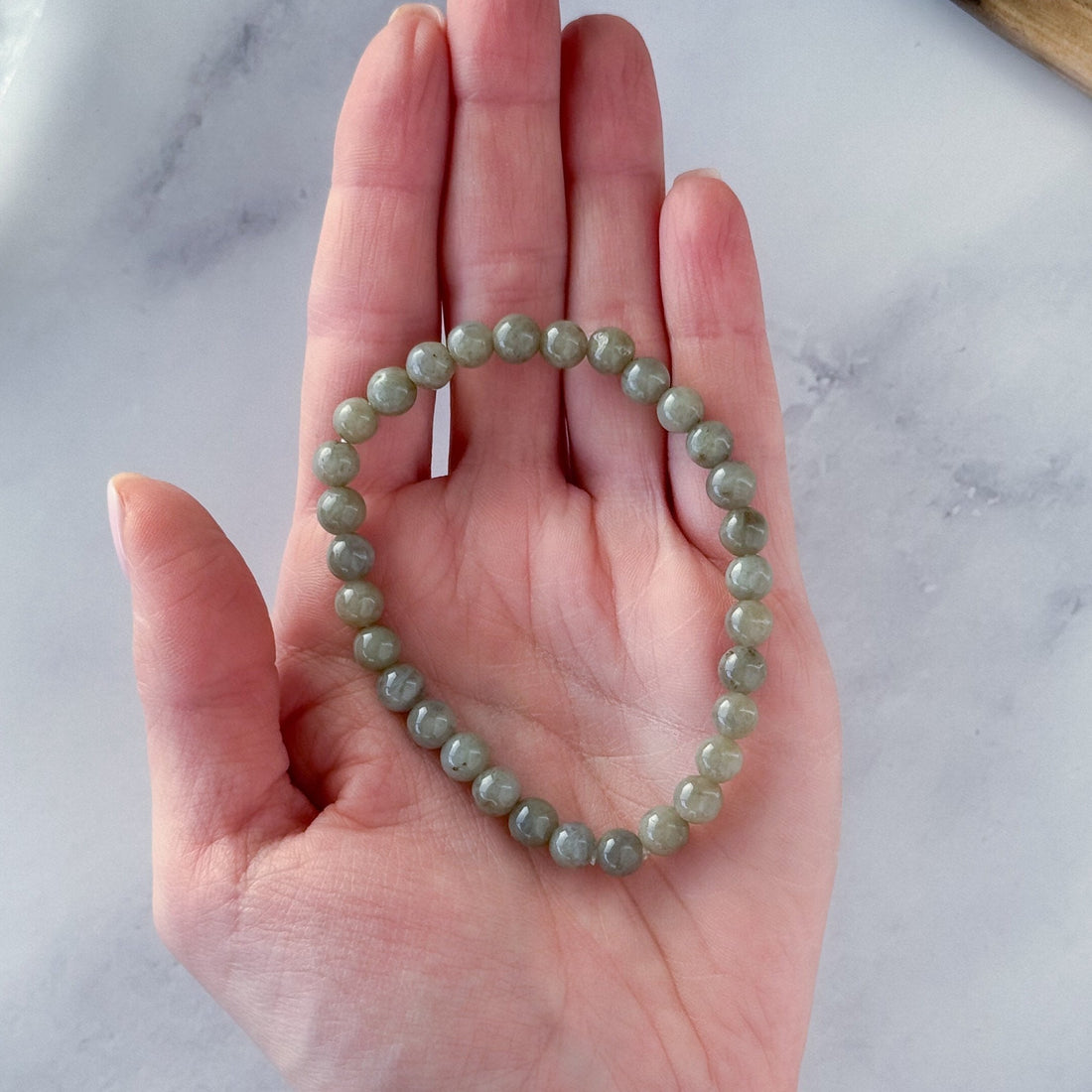 Pulsera de Labradorita 🧿