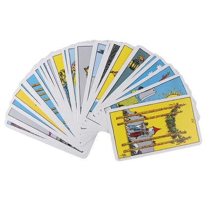 Tarot Rider Waite