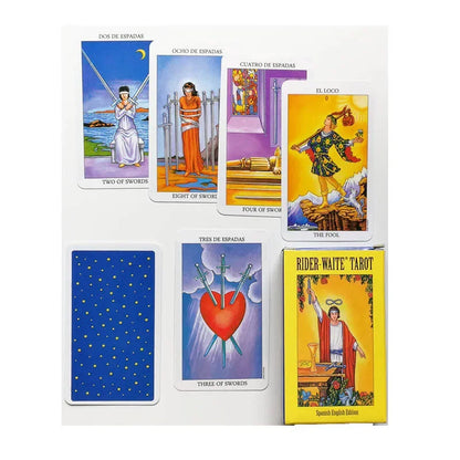 Tarot Rider Waite