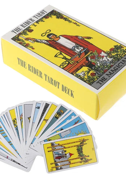 Tarot Rider Waite