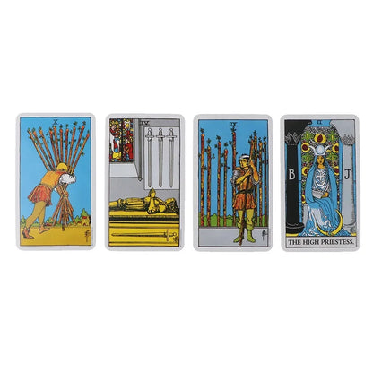 Tarot Rider Waite