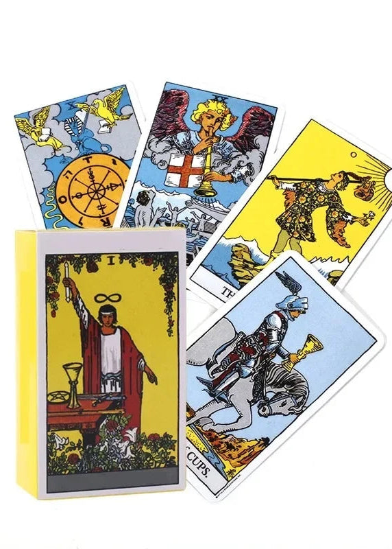 Tarot Rider Waite
