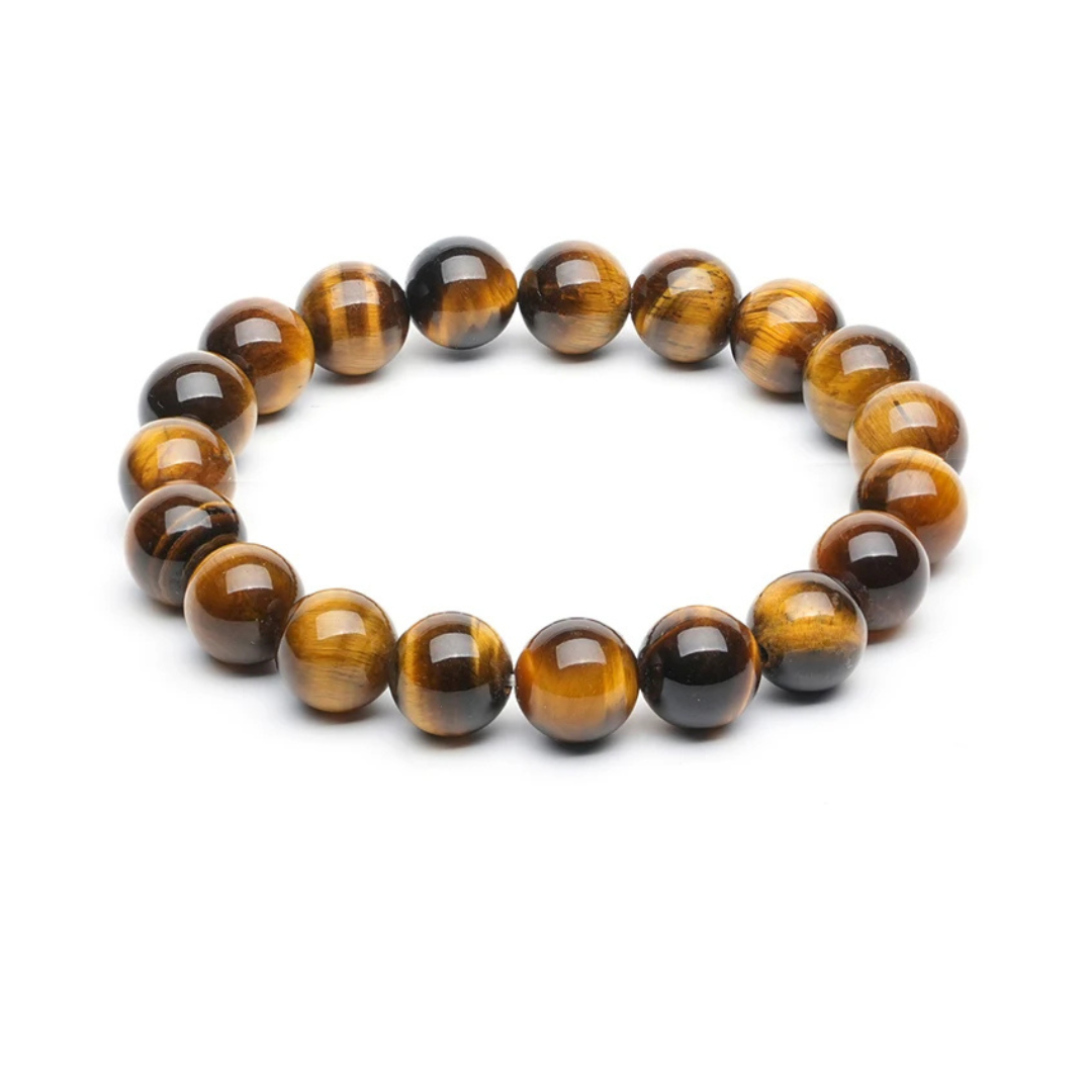 Pulsera de Ojo de Tigre 🐯