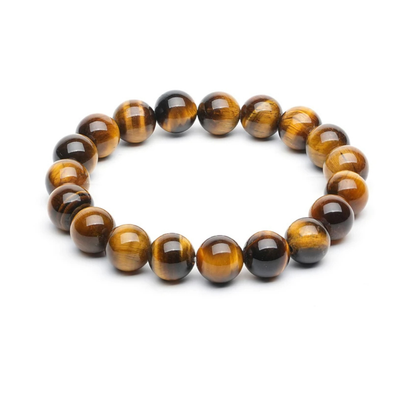 Pulsera de Ojo de Tigre 🐯