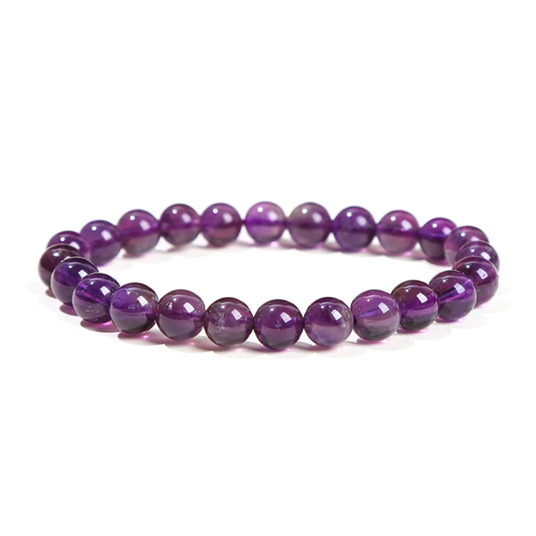 Pulsera de Amatista 🔮